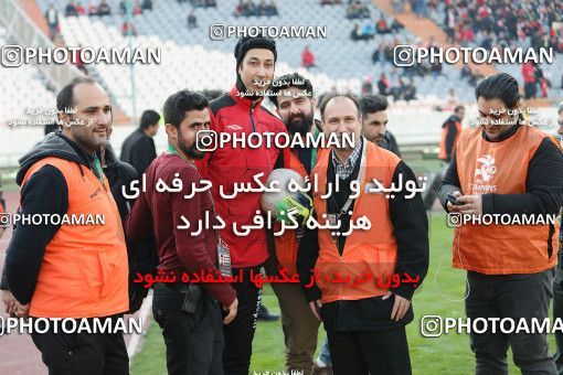 1807726, Tehran, , Iran Football Pro League، Persian Gulf Cup، Week 12، First Leg، Persepolis 1 v 0 Nassaji Qaemshahr on 2019/12/27 at Azadi Stadium
