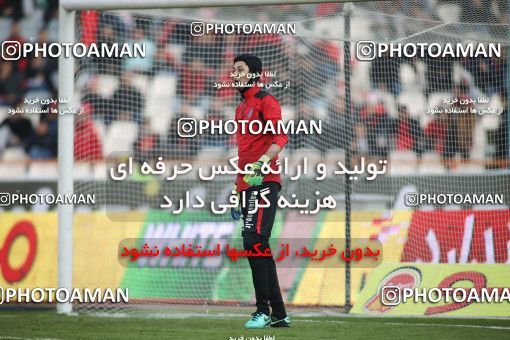 1807685, Tehran, , Iran Football Pro League، Persian Gulf Cup، Week 12، First Leg، Persepolis 1 v 0 Nassaji Qaemshahr on 2019/12/27 at Azadi Stadium