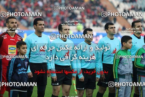 1807645, Tehran, , Iran Football Pro League، Persian Gulf Cup، Week 12، First Leg، Persepolis 1 v 0 Nassaji Qaemshahr on 2019/12/27 at Azadi Stadium