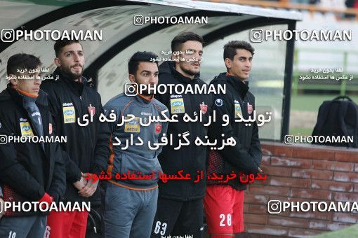 1807657, Tehran, , Iran Football Pro League، Persian Gulf Cup، Week 12، First Leg، Persepolis 1 v 0 Nassaji Qaemshahr on 2019/12/27 at Azadi Stadium