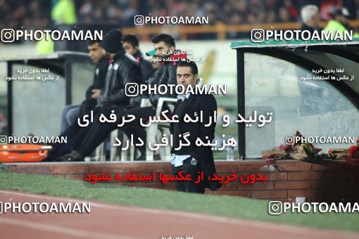 1807658, Tehran, , Iran Football Pro League، Persian Gulf Cup، Week 12، First Leg، Persepolis 1 v 0 Nassaji Qaemshahr on 2019/12/27 at Azadi Stadium