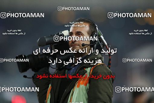 1807716, Tehran, , Iran Football Pro League، Persian Gulf Cup، Week 12، First Leg، Persepolis 1 v 0 Nassaji Qaemshahr on 2019/12/27 at Azadi Stadium