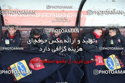 1700452, Tehran, Iran, Iran Football Pro League، Persian Gulf Cup، Week 17، Second Leg، Persepolis 2 v 0 Tractor Sazi on 2020/01/26 at Azadi Stadium
