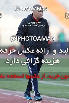 1700386, Tehran, Iran, Iran Football Pro League، Persian Gulf Cup، Week 17، Second Leg، Persepolis 2 v 0 Tractor Sazi on 2020/01/26 at Azadi Stadium