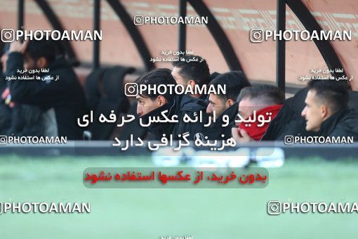 1700550, Tehran, Iran, Iran Football Pro League، Persian Gulf Cup، Week 17، Second Leg، Persepolis 2 v 0 Tractor Sazi on 2020/01/26 at Azadi Stadium