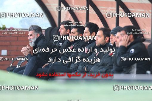 1700577, Tehran, Iran, Iran Football Pro League، Persian Gulf Cup، Week 17، Second Leg، Persepolis 2 v 0 Tractor Sazi on 2020/01/26 at Azadi Stadium