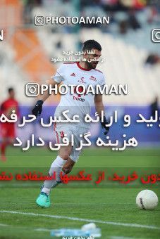 1700610, Tehran, Iran, Iran Football Pro League، Persian Gulf Cup، Week 17، Second Leg، Persepolis 2 v 0 Tractor Sazi on 2020/01/26 at Azadi Stadium