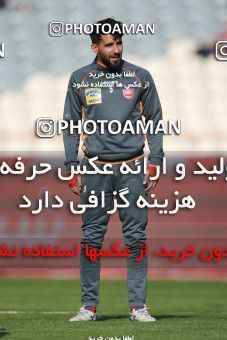 1513865, Iran Football Pro League، Persian Gulf Cup، Week 17، Second Leg، 2020/01/26، Tehran، Azadi Stadium، Persepolis 2 - 0 Tractor Sazi