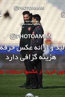 1513748, Tehran, Iran, Iran Football Pro League، Persian Gulf Cup، Week 17، Second Leg، Persepolis 2 v 0 Tractor Sazi on 2020/01/26 at Azadi Stadium