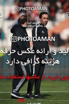 1513873, Tehran, Iran, Iran Football Pro League، Persian Gulf Cup، Week 17، Second Leg، Persepolis 2 v 0 Tractor Sazi on 2020/01/26 at Azadi Stadium