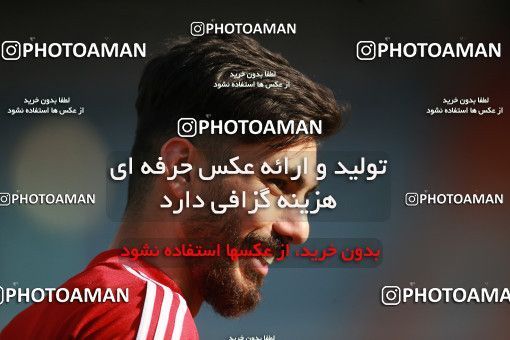 1513747, Tehran, Iran, Iran Football Pro League، Persian Gulf Cup، Week 17، Second Leg، Persepolis 2 v 0 Tractor Sazi on 2020/01/26 at Azadi Stadium