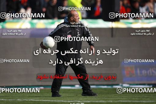 1513765, Tehran, Iran, Iran Football Pro League، Persian Gulf Cup، Week 17، Second Leg، Persepolis 2 v 0 Tractor Sazi on 2020/01/26 at Azadi Stadium