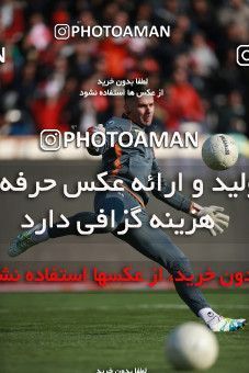 1513774, Tehran, Iran, Iran Football Pro League، Persian Gulf Cup، Week 17، Second Leg، Persepolis 2 v 0 Tractor Sazi on 2020/01/26 at Azadi Stadium