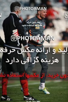 1513838, Tehran, Iran, Iran Football Pro League، Persian Gulf Cup، Week 17، Second Leg، Persepolis 2 v 0 Tractor Sazi on 2020/01/26 at Azadi Stadium