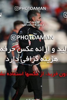 1513740, Tehran, Iran, Iran Football Pro League، Persian Gulf Cup، Week 17، Second Leg، Persepolis 2 v 0 Tractor Sazi on 2020/01/26 at Azadi Stadium