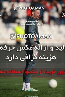 1513736, Tehran, Iran, Iran Football Pro League، Persian Gulf Cup، Week 17، Second Leg، Persepolis 2 v 0 Tractor Sazi on 2020/01/26 at Azadi Stadium