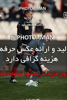 1513795, Tehran, Iran, Iran Football Pro League، Persian Gulf Cup، Week 17، Second Leg، Persepolis 2 v 0 Tractor Sazi on 2020/01/26 at Azadi Stadium