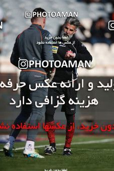 1513864, Tehran, Iran, Iran Football Pro League، Persian Gulf Cup، Week 17، Second Leg، Persepolis 2 v 0 Tractor Sazi on 2020/01/26 at Azadi Stadium