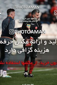 1513821, Tehran, Iran, Iran Football Pro League، Persian Gulf Cup، Week 17، Second Leg، Persepolis 2 v 0 Tractor Sazi on 2020/01/26 at Azadi Stadium