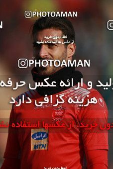 1513763, Tehran, Iran, Iran Football Pro League، Persian Gulf Cup، Week 17، Second Leg، Persepolis 2 v 0 Tractor Sazi on 2020/01/26 at Azadi Stadium
