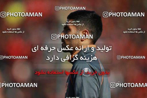 1513746, Tehran, Iran, Iran Football Pro League، Persian Gulf Cup، Week 17، Second Leg، Persepolis 2 v 0 Tractor Sazi on 2020/01/26 at Azadi Stadium