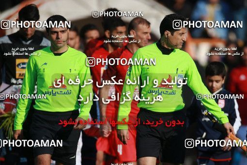 1513837, Tehran, Iran, Iran Football Pro League، Persian Gulf Cup، Week 17، Second Leg، Persepolis 2 v 0 Tractor Sazi on 2020/01/26 at Azadi Stadium