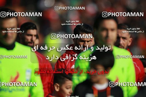 1513737, Iran Football Pro League، Persian Gulf Cup، Week 17، Second Leg، 2020/01/26، Tehran، Azadi Stadium، Persepolis 2 - 0 Tractor Sazi