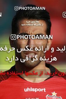 1513863, Tehran, Iran, Iran Football Pro League، Persian Gulf Cup، Week 17، Second Leg، Persepolis 2 v 0 Tractor Sazi on 2020/01/26 at Azadi Stadium