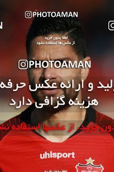 1513843, Tehran, Iran, Iran Football Pro League، Persian Gulf Cup، Week 17، Second Leg، Persepolis 2 v 0 Tractor Sazi on 2020/01/26 at Azadi Stadium