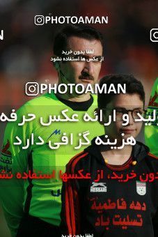1513742, Tehran, Iran, Iran Football Pro League، Persian Gulf Cup، Week 17، Second Leg، Persepolis 2 v 0 Tractor Sazi on 2020/01/26 at Azadi Stadium