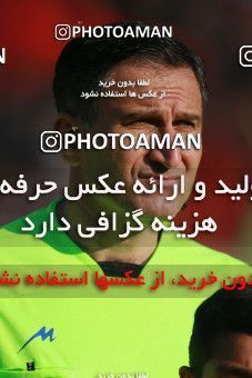 1513852, Tehran, Iran, Iran Football Pro League، Persian Gulf Cup، Week 17، Second Leg، Persepolis 2 v 0 Tractor Sazi on 2020/01/26 at Azadi Stadium
