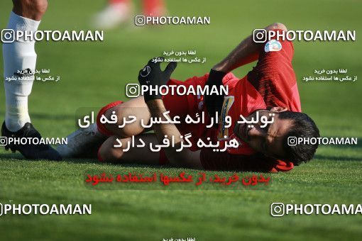1513839, Tehran, Iran, Iran Football Pro League، Persian Gulf Cup، Week 17، Second Leg، Persepolis 2 v 0 Tractor Sazi on 2020/01/26 at Azadi Stadium