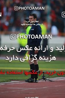 1513761, Tehran, Iran, Iran Football Pro League، Persian Gulf Cup، Week 17، Second Leg، Persepolis 2 v 0 Tractor Sazi on 2020/01/26 at Azadi Stadium