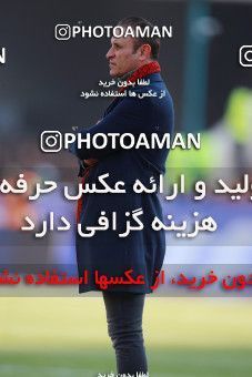 1513858, Tehran, Iran, Iran Football Pro League، Persian Gulf Cup، Week 17، Second Leg، Persepolis 2 v 0 Tractor Sazi on 2020/01/26 at Azadi Stadium
