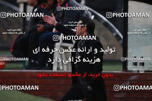 1513827, Tehran, Iran, Iran Football Pro League، Persian Gulf Cup، Week 17، Second Leg، Persepolis 2 v 0 Tractor Sazi on 2020/01/26 at Azadi Stadium