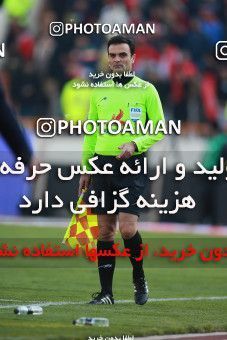 1513931, Tehran, Iran, Iran Football Pro League، Persian Gulf Cup، Week 17، Second Leg، Persepolis 2 v 0 Tractor Sazi on 2020/01/26 at Azadi Stadium
