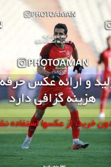1514022, Tehran, Iran, Iran Football Pro League، Persian Gulf Cup، Week 17، Second Leg، Persepolis 2 v 0 Tractor Sazi on 2020/01/26 at Azadi Stadium