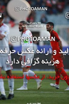 1513901, Iran Football Pro League، Persian Gulf Cup، Week 17، Second Leg، 2020/01/26، Tehran، Azadi Stadium، Persepolis 2 - 0 Tractor Sazi