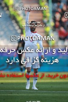 1514015, Iran Football Pro League، Persian Gulf Cup، Week 17، Second Leg، 2020/01/26، Tehran، Azadi Stadium، Persepolis 2 - 0 Tractor Sazi