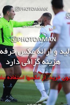 1514032, Tehran, Iran, Iran Football Pro League، Persian Gulf Cup، Week 17، Second Leg، Persepolis 2 v 0 Tractor Sazi on 2020/01/26 at Azadi Stadium