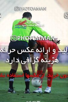 1513972, Tehran, Iran, Iran Football Pro League، Persian Gulf Cup، Week 17، Second Leg، Persepolis 2 v 0 Tractor Sazi on 2020/01/26 at Azadi Stadium