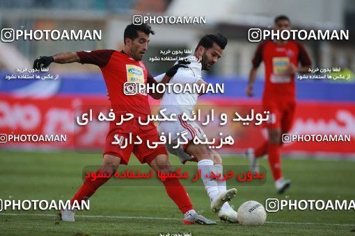 1514011, Tehran, Iran, Iran Football Pro League، Persian Gulf Cup، Week 17، Second Leg، Persepolis 2 v 0 Tractor Sazi on 2020/01/26 at Azadi Stadium