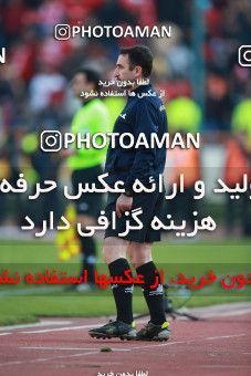 1513950, Tehran, Iran, Iran Football Pro League، Persian Gulf Cup، Week 17، Second Leg، Persepolis 2 v 0 Tractor Sazi on 2020/01/26 at Azadi Stadium