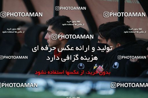 1514081, Tehran, Iran, Iran Football Pro League، Persian Gulf Cup، Week 17، Second Leg، Persepolis 2 v 0 Tractor Sazi on 2020/01/26 at Azadi Stadium