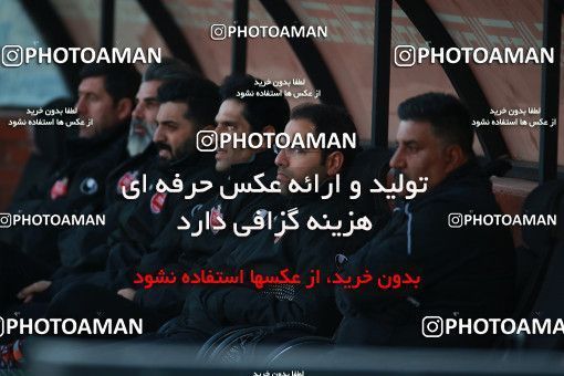 1514037, Tehran, Iran, Iran Football Pro League، Persian Gulf Cup، Week 17، Second Leg، Persepolis 2 v 0 Tractor Sazi on 2020/01/26 at Azadi Stadium