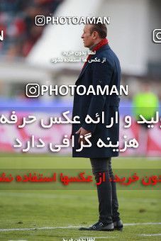 1514155, Tehran, Iran, Iran Football Pro League، Persian Gulf Cup، Week 17، Second Leg، Persepolis 2 v 0 Tractor Sazi on 2020/01/26 at Azadi Stadium