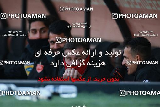 1514113, Tehran, Iran, Iran Football Pro League، Persian Gulf Cup، Week 17، Second Leg، Persepolis 2 v 0 Tractor Sazi on 2020/01/26 at Azadi Stadium