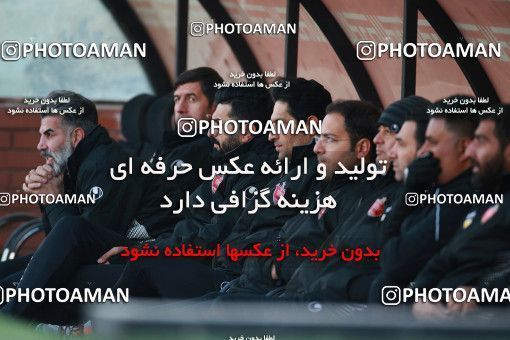 1514083, Tehran, Iran, Iran Football Pro League، Persian Gulf Cup، Week 17، Second Leg، Persepolis 2 v 0 Tractor Sazi on 2020/01/26 at Azadi Stadium