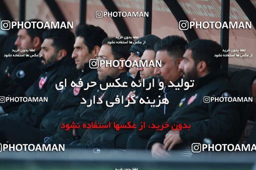 1514150, Iran Football Pro League، Persian Gulf Cup، Week 17، Second Leg، 2020/01/26، Tehran، Azadi Stadium، Persepolis 2 - 0 Tractor Sazi