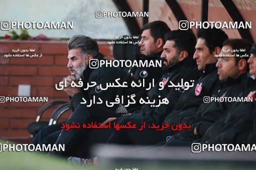 1514167, Tehran, Iran, Iran Football Pro League، Persian Gulf Cup، Week 17، Second Leg، Persepolis 2 v 0 Tractor Sazi on 2020/01/26 at Azadi Stadium